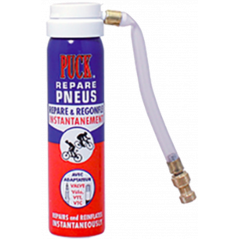 PUCK® TIRE REPAIR KIT FOR BICYCLE AND SCOOTER- 75 ML