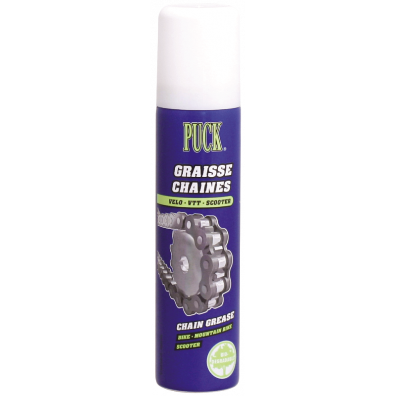 PUCK® GRASSO CATENA PER BICICLETTA- 75 ML