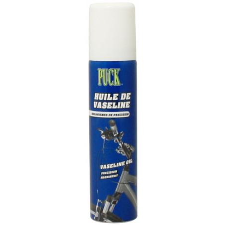 PUCK® VASELINE OIL FOR BICYCLE CABLES- 75 ML