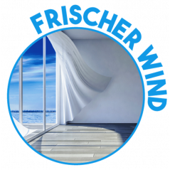 SOPROMODE®3D- FLOOR & SURFACE DISINFECTANT CLEANER- FRESH WIND FRAGRANCE- 5 LITRE