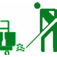 DESODOR®2D- BODEN- & OBERFLÄCHENREINIGER MIT LANGLEBIGEM