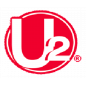 U2®DESODOR® مزيل للروائح الكريهة ذو مضخة قوية برائحة النعناع ٧٥٠ مل