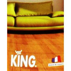 KING® DETERGENTE PER UFFICI- LUCIDO SENZA SILICONE- 500 ML