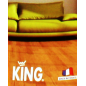 KING® OFFICE CLEANER- SILICONE-FREE POLISH- 500 ML