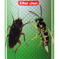 U2® INSECTICIDE- ONE-SHOT ACTION AGAINST FLYING AND CRAWLING INSECTS- 500 ML