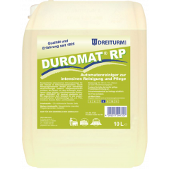 DREITURM® DUROMAT® RP- منظف للاستعمال في ماكينات للتنظيف المكثف والعناية ١٠ ليتر