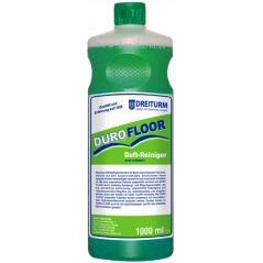 DREITURM® DURO FLOOR- FRAGRANCE CLEANER AND WIPING CARE- 1 LITER