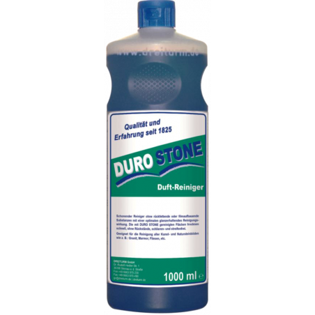 DREITURM® DURO STONE- منظف معطر للأحجار الطبيعية والاصطناعية ١ ليتر