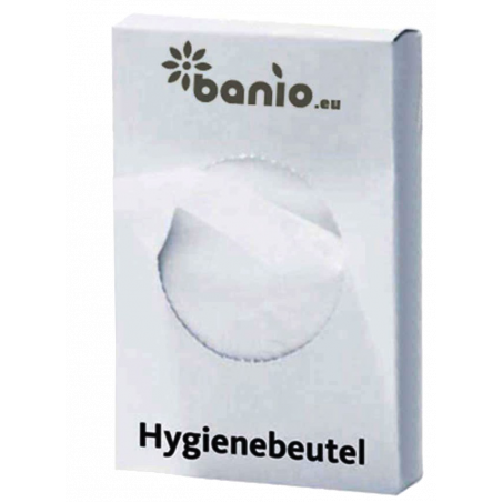 BANIO HYGIENEBEUTEL HD-PE