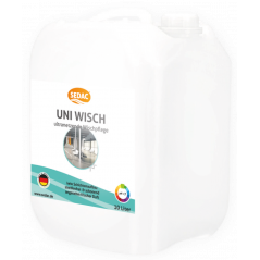 SEDAC® UNI WISCH- ULTRA-NETTING WIPING CARE- 10 LITER CANISTER