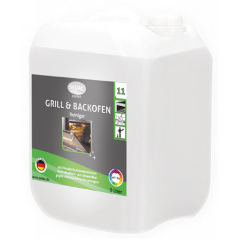 SEDAC® EXPERT 11 GRILL & OVEN CLEANER- 5 LITRE CANISTER