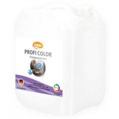 SEDAC® PROFI COLOR- منظف سائل للالبسة الملونة للمحترفين ٥ ليتر