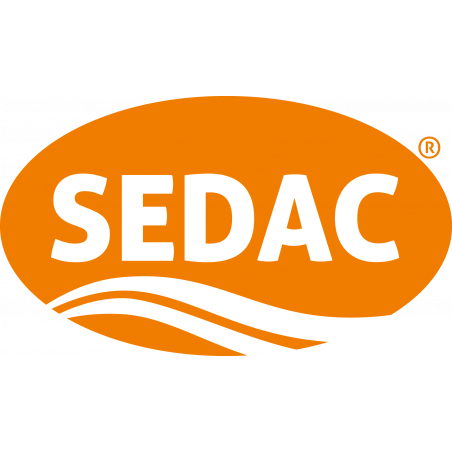 SEDAC® UNI WISCH- ULTRA-NETTING WIPING CARE- 10 LITER CANISTER