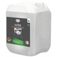 SEDAC® EXPERT 14 ULTRA- MACHINE NETTOYANT POUR LAVE-VAISSELLE AVEC CHLORE- 24 KG