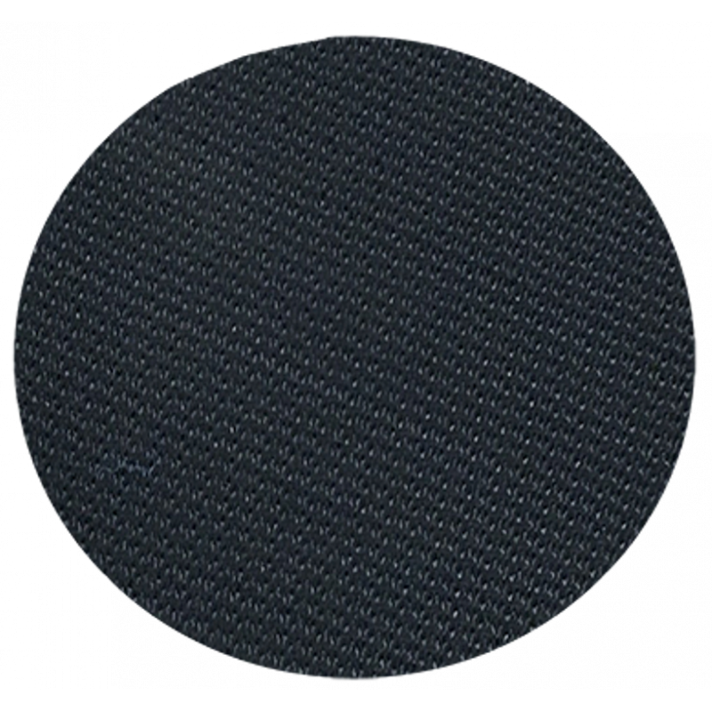 SELF-ADHESIVE VELCRO FASTENER- BLACK- DIAMETER 150 MM