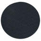 SELF-ADHESIVE VELCRO FASTENER- BLACK- DIAMETER 150 MM