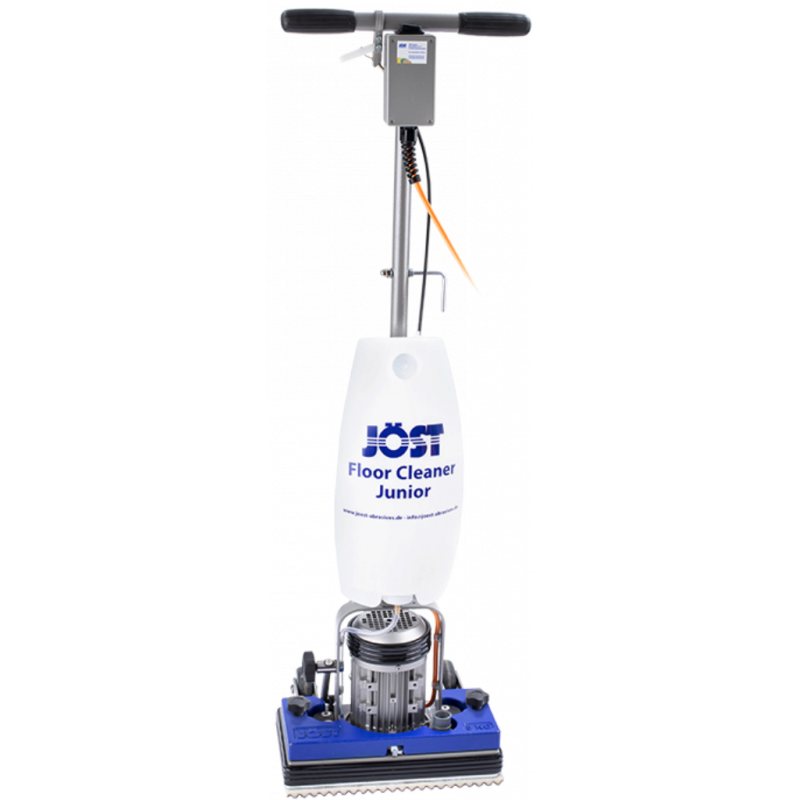 JÖST FLOOR CLEANER JUNIOR-METALL-GRAU-190 X 340 MM-OHNE