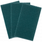 ABRAFLEXNOPP® TAPIS DE NETTOYAGE POUR MACHINES JÖST JUNIOR - DIMENSIONS 190 X 340 MM- VERT