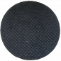 ABRAFLEXNOPP®PAD CLEANING  FLEECE- DIAMETER 500 MM- BLACK