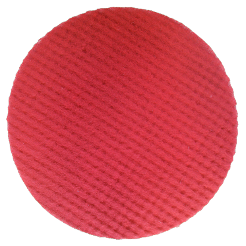 ABRAFLEXNOPP®PAD REINIGUNGSVLIES- DURCHMESSER 430 MM- ROT