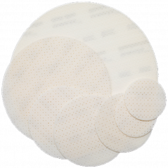 USEIT® قرص لشفط الغبار ابيض اللون بقطر ٣٧٥ مم
