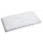 MICROFIBRE PADS WHITE- FOR JÖST FLOOR SANDER & FLOOR CLEANER- DIMENSIONS 335 X 505 MM