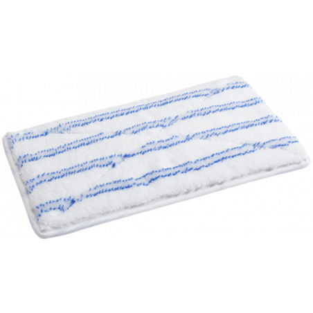 MICROFIBRE PADS WHITE-BLUE- FOR JÖST FLOOR SANDER & FLOOR CLEANER- DIMENSIONS 335 x 505 MM
