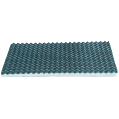 ABRANOPP® REINIGUNGSPADS- STARK ABRASIV-GRÜN-190 X 340 MM-STARK