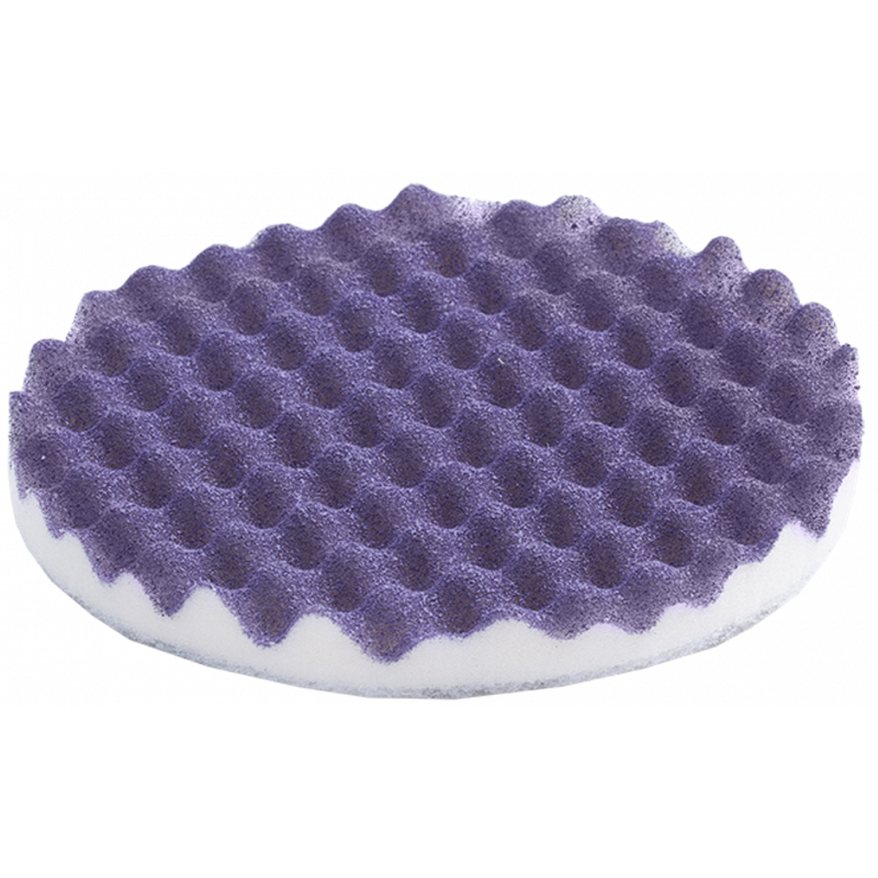 ABRANOPP® CLEANING PADS LOW ABRASIVE- DIAMETER 410 MM- VIOLET