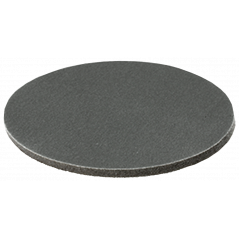 USEIT®SUPERFINISHING PADS SG3- SG 600- DIAMETER 200 MM- GREY