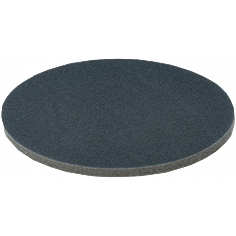 USEIT®SUPERFINISHING PAD SG3- SG 500- DIAMETRO 200 MM- GRIGIO