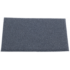 USEIT®SUPERFINISHING PADS SG1- DELTA- & STREIFENFORMATE-GRAU-115 X 115 MM-SG 600