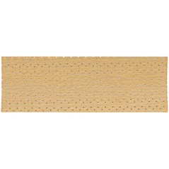 USEIT® SUPERPAD P- DELTA- & STREIFENFORMATE-GOLD-93 X178 MM-P-120