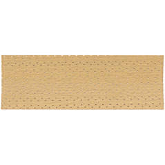 USEIT® SUPERPAD P- DELTA- & STREIFENFORMATE-GOLD-80 X 133 MM-P-600