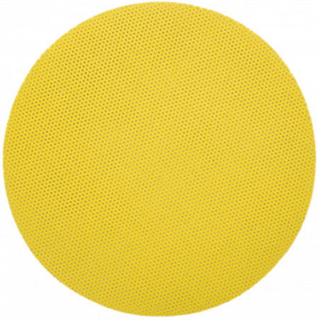 USEIT® SUPERPAD P YELLOW FOR DISC MACHINES- DIAMETER 430 MM- P40- 30.PACK