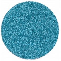 USEIT®SUPERPAD P- الوسادة التخصصية بي الزرقاء بقطر ٤٣٠ مم وحبيبات كي ٣٦ وعبوة من ٣٠ قطعة