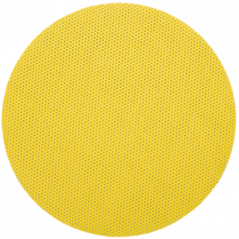 USEIT® SUPERPAD P YELLOW FOR DISC MACHINES- DIAMETER 410 MM- P220- 30.PACK