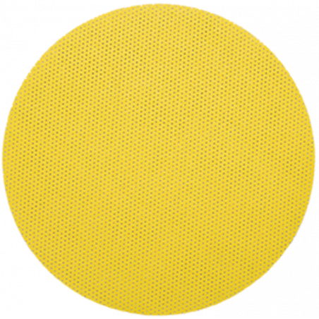 USEIT® SUPERPAD P YELLOW FOR DISC MACHINES- DIAMETER 410 MM- P180- 30.PACK