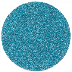 USEIT®SUPERPAD P- الوسادة التخصصية بي الزرقاء بقطر ٤١٠ مم وحبيبات كي ٣٦ وعبوة من ٣٠ قطعة