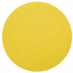 USEIT® SUPERPAD P YELLOW FOR DISC MACHINES- DIAMETER 375 MM- P220- 30.PACK