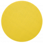 USEIT® SUPERPAD P YELLOW FOR DISC MACHINES- DIAMETER 375 MM- P120- 30.PACK
