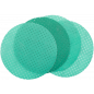 CRYSTAL GREEN-GRANULATION CG 1500- DIAMETER 150 MM- GREEN