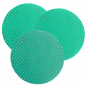 CRYSTAL GREEN-GRANULATION CG 1500- DIAMETER 150 MM- GREEN