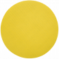USEIT® SUPERPAD P YELLOW FOR DISC MACHINES- DIAMETER 430 MM- P60- 30.PACK