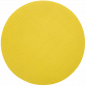 USEIT® SUPERPAD P YELLOW FOR DISC MACHINES- DIAMETER 430 MM- P150- 30.PACK