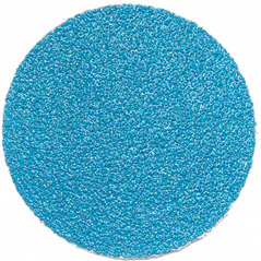 HAFTFIX®CORUNDUM GRINDING WHEELS FOR ANGLE GRINDERS- BLUE- DIAMETER 115 MM- K24