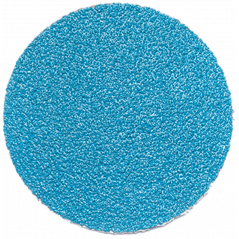 HAFTFIX®CORUNDUM GRINDING WHEELS FOR ANGLE GRINDERS- BLUE- DIAMETER 115 MM- K36