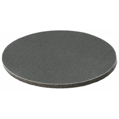 USEIT®SUPERFINISHING PADS SG3- SG 4000- DIAMETER 2000 MM- GREY