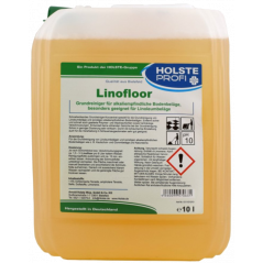 HOLSTE® LINOFLOOR GR 750- لينوفلور منظف اساسي ١٠ ليتر