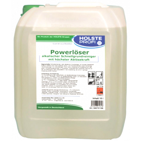 HOLSTE® POWER SOLVENT GR 751- BASIC CLEANER- 10 LITRES